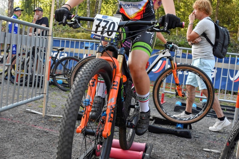 2024 UEC MTB Youth European Championships - Huskvarna - J?nk?ping (Sweden) 06/08/2024 -  - photo Tommaso Pelagalli/SprintCyclingAgency?2024